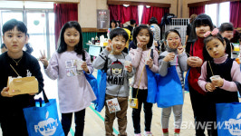 【영상】장항중앙초, ‘되살림 장항중앙장터’ 운영 등 서천지역 소식