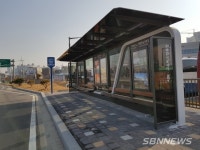 【아산】아산시, 배방환승정류장 서울행 고속버스 2월 1일 첫 운행