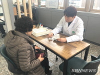 【서천】서천군치매안심센터, 무료 치매조기검진 사업 실시