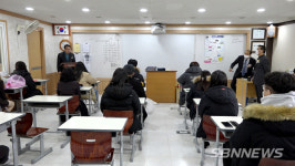 【영상】장항고등학교, ‘약식’ 졸업식 진행…우한폐렴 확산 방지