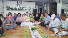 【아산】아산시, 노는 물이 다른 ‘행복 경로당’ 즐거운 노후 생활 인기