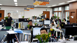 【영상】서천군, 구내식당 휴무제 확대 등 코로나19 여파로 침체된 지역경제 살린다