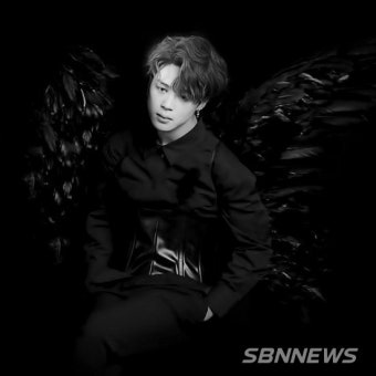 방탄소년단 지민, '완벽 비주얼' 콘셉트 포토 첫 번째 스케치 공개!