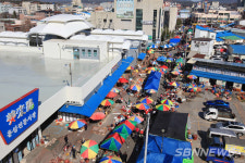 【홍성】홍성·광천·갈산 등 홍성지역 전통시장 3개소 휴장