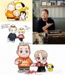 파파모찌 제임스 코든, 본격적으로 BTS 지민에게 입덕! 명패까지 제작