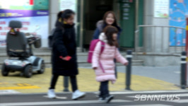 【영상】적신호 켜진 서천지역 어린이보호구역 안전상태…서천군 “대처 어렵다”