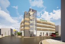 【아산】아산시, 캠코와 손잡고 복합공영주차타워 건립 추진