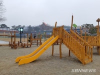 【서천】시초초등학교 생태놀이터로 놀러 오세요