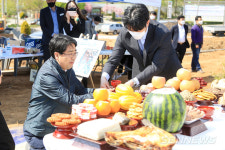 【서산】서산시, 석남동 공동묘지 정비사업 위한 합동 위령제 가져