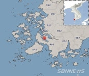 【속보】‘지진 발생’...전남 해남군 산이면(34.66N, 126.40E)서 28일 이후 최근 4번 연속 발생