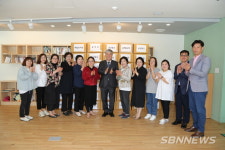 【금산】금산군, 등교 대비 천 마스크 1만4천 매 관내 유·초·중·고 배부