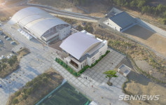 【서천】서천군, 체육시설 확충 박차...스포츠마케팅 기반 조성한다