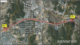 【당진】당진 시곡교~한국농어촌공사 구간, 8월부터 단속카메라 운영