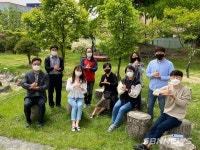 【서천】덕분에 챌린지, 한산초등학교도 동참합니다