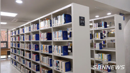 【서천】장항농어촌공공도서관, 폐가식 도서 대출 서비스 운영