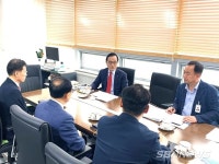 【천안】천안시, ㈜동방과 2천억 규모 물류센터 투자 상담