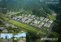 【산업】천안 동부바이오 산업단지 민간 사업자 지정...시행사, 원건설·산업단지개발공사