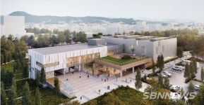 【아산】아산 배방에 복합스포츠센터 7월 1일 문 연다