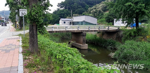【공주】공주 ‘청룡천’ 지방하천 정비사업 공모 선정…도비 170억 확보