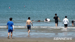 【관광】서천 춘장대해수욕장 내달 11일 개장...코로나19 방역 논의