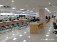 【천안】천안시 차량등록사업소 사무실 확장 리모델링 마무리