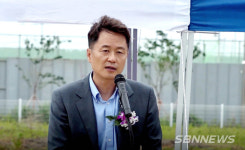 【영상】장항산단1호기업 ‘선진뷰티사이언스’ 본사·안산 공장, 내년까지 서천으로 이전