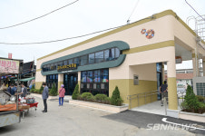 【공주】공주 산성동 시내버스터미널 준공…냉·난방시설 완비