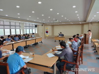 【서천】기산면, 명예사회복지공무원 역량강화 교육 실시