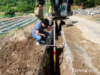 【산업】금산군, 먹는 물 개선에 25억7100만 원 투입...연내 마무리