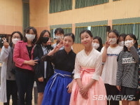 【교육】서면중학교, 장애인예술가 문화예술공연 실시