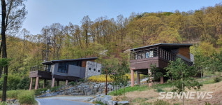 【레저】공주산림휴양마을 소규모숙박·야영장 개방 등 8월부터 확대 운영