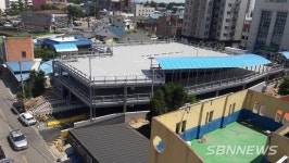 【당진】당진 합덕공영주차타워 10월 말까지 무료 개방