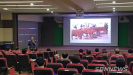 【서천】서천군, 여름철 한우 교육 내날 1일까지 진행