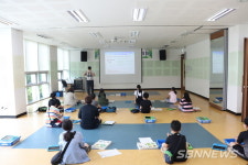 【교육】서천 영재교육원, 4차 산업혁명교육 일일캠프 실시