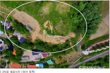 【단독】세종 부강리 도로개설 부지 내 ‘ 테뫼산성 성벽 확인’...세종시 “노선 변경 불가피”