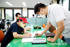 【시사】태안군, 농관원 태안사무소 유치 서명운동 돌입