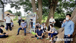 【시사】서천 송림숲에 ‘자연휴양림’ 조성한다...2024년까지 86억 투입
