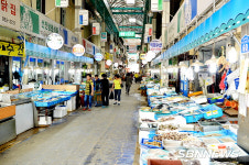 【경제】공주산성시장 5일장 거리두기 2단계 종료까지 휴장