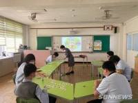 【교육】서천교육지원청, 특수교육대상학생 찾아가는 성·인권교육 실시