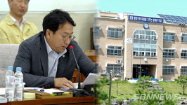 【영상】서천읍 원도심 3개 중학교 통폐합 둘러싼 논란