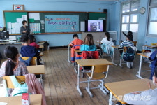 【교육】장항중앙초, ‘그림책으로 여는 어린이 평화통일 교실’ 실시