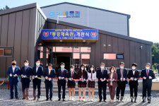 【교육】서천 동강중학교 새 체육관 15일 개관