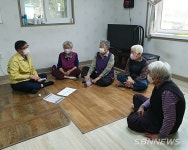 【서천】마산면, 경로당 28개소 방역수칙 점검