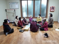 【서천】판교면, 운영 재개한 경로당 26개 시설 점검 실시