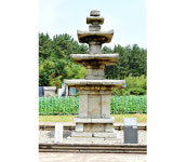 【문화】보물 224호 ‘서천 성북리 오층석탑’ 보존 처리 완료