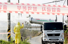 【방역】‘오늘부터 오리 반입 금지’...충남도, AI방역 최고 수준으로 격상