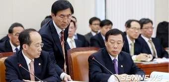 【정가】최민호 전 총리비서실장, 현역의원 몫인 국민의힘 정책委부의장에 임명