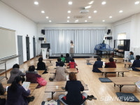 【서천】화양면, 쓰레기 분리배출 방법 교육 실시