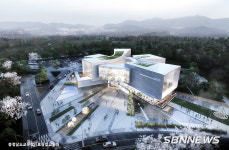 【시사】<산업> 충남교육청진로융합교육원 건립 사업 2022년 개원 목표로 순항