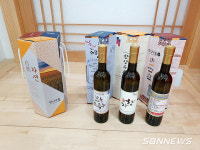 【시사】 서천 한산소곡주갤러리, 한산수을 소곡주 세트 판매 개시